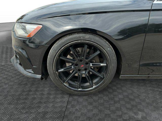 used 2014 Audi A6 car