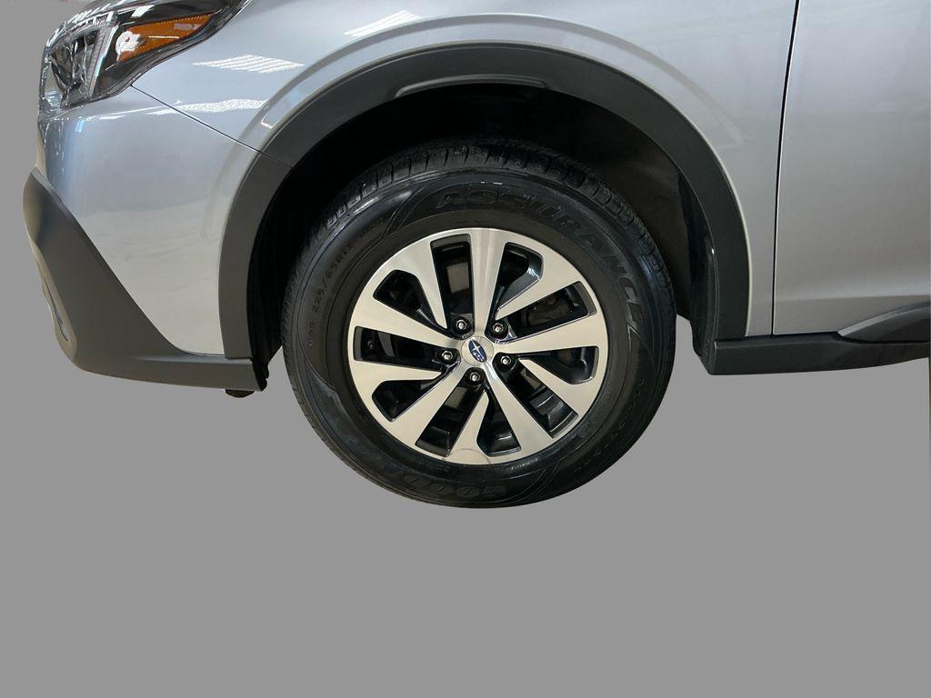 used 2022 Subaru Outback car, priced at $26,633