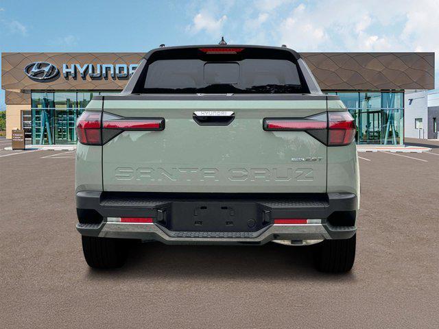 new 2025 Hyundai SANTA CRUZ car, priced at $44,424