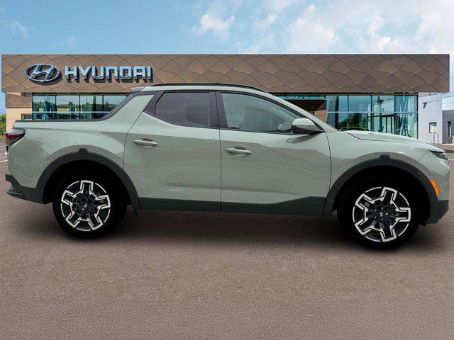 new 2025 Hyundai SANTA CRUZ car, priced at $44,424