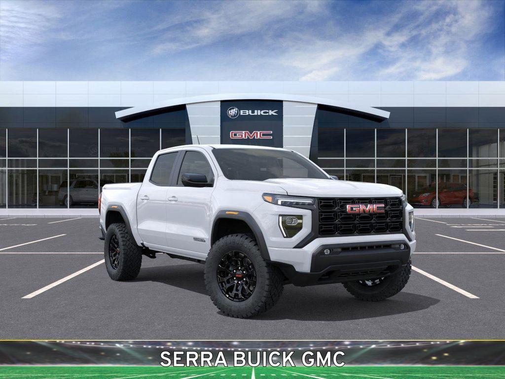 new 2026 GMC Canyon car, priced at $45,606