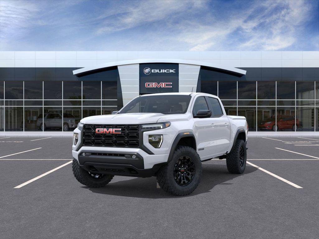 new 2026 GMC Canyon car, priced at $45,606