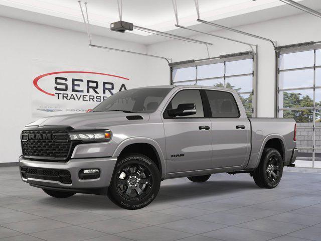 new 2025 Ram 1500 car, priced at $63,485