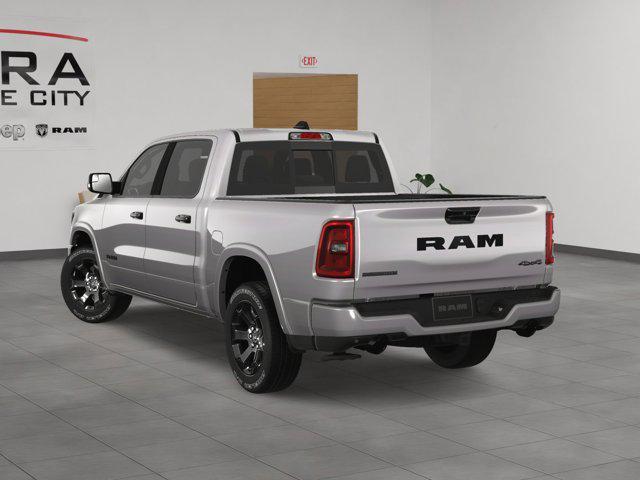 new 2025 Ram 1500 car, priced at $63,485