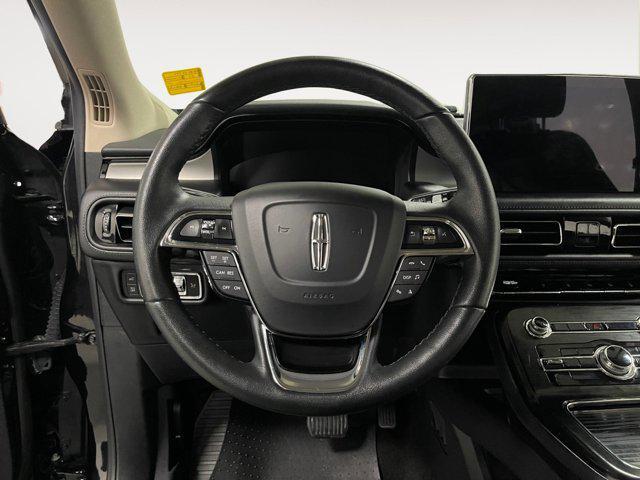 used 2021 Lincoln Nautilus car, priced at $26,525