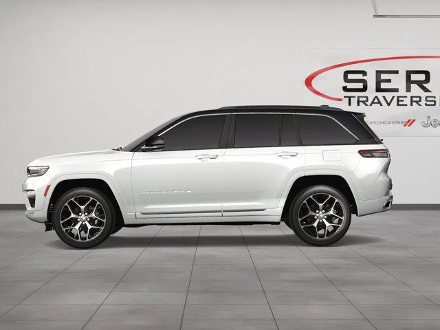 new 2025 Jeep Grand Cherokee car, priced at $68,605