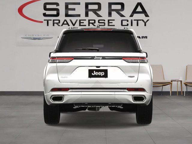 new 2025 Jeep Grand Cherokee car, priced at $68,605