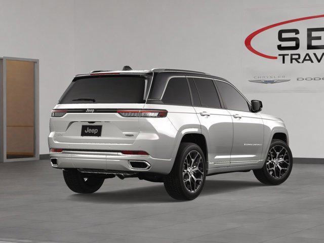 new 2025 Jeep Grand Cherokee car, priced at $68,605