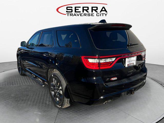 used 2021 Dodge Durango car, priced at $31,407