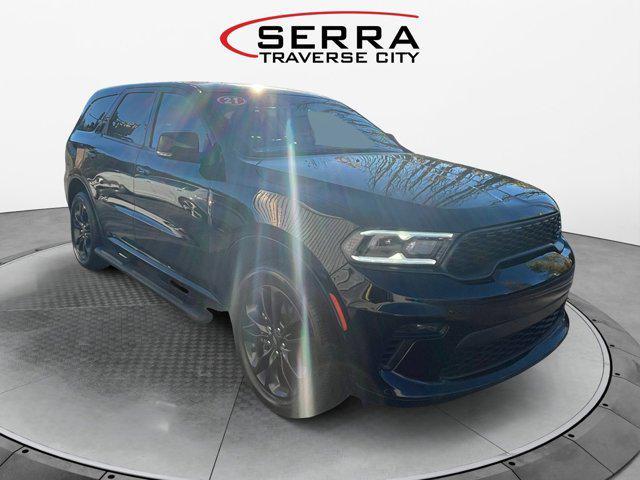 used 2021 Dodge Durango car, priced at $31,407