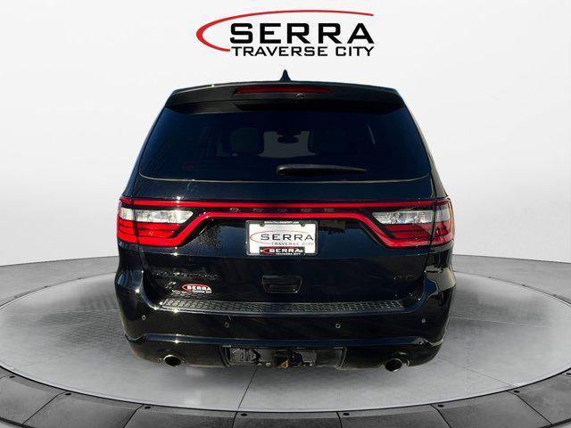 used 2021 Dodge Durango car, priced at $31,407