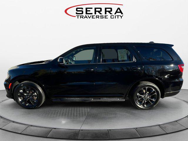 used 2021 Dodge Durango car, priced at $31,407