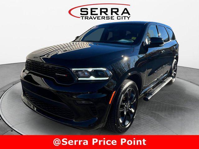 used 2021 Dodge Durango car, priced at $31,407