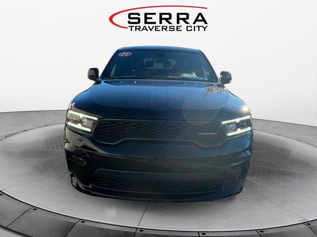 used 2021 Dodge Durango car, priced at $31,407