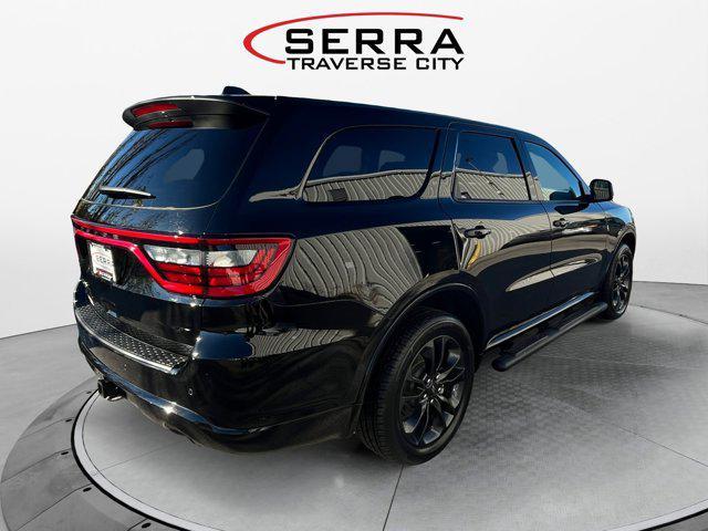 used 2021 Dodge Durango car, priced at $31,407