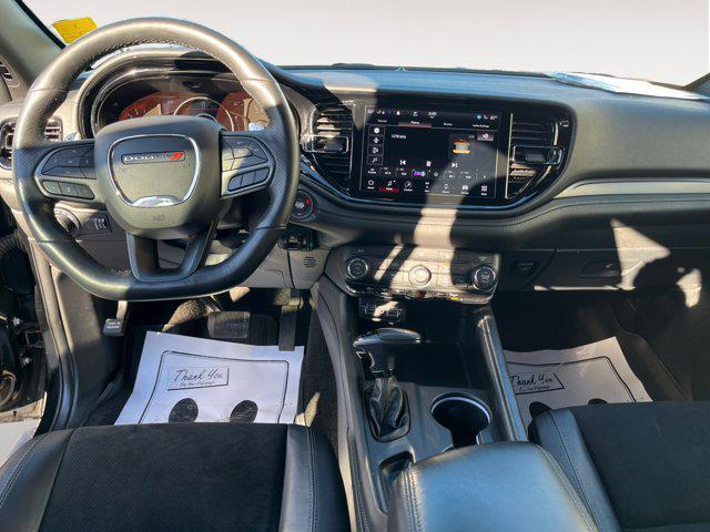 used 2021 Dodge Durango car, priced at $31,407