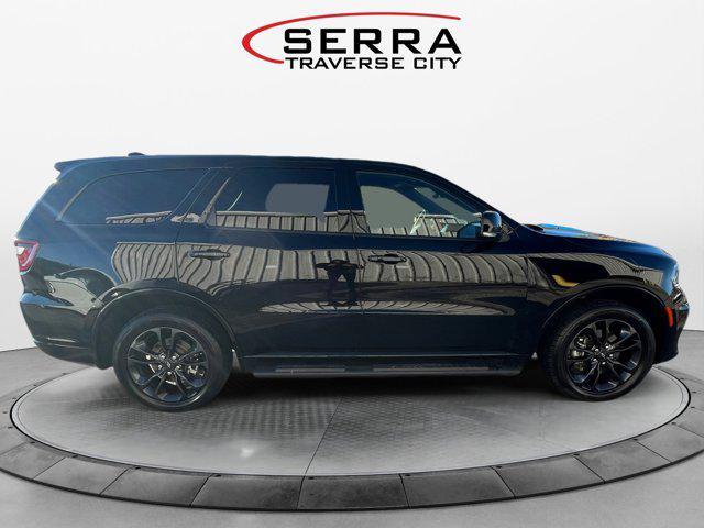 used 2021 Dodge Durango car, priced at $31,407