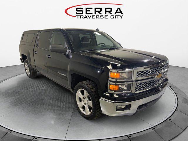 used 2014 Chevrolet Silverado 1500 car, priced at $11,433