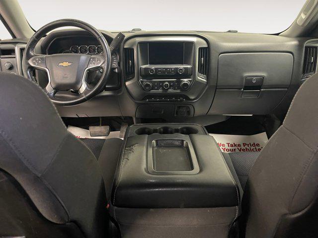 used 2014 Chevrolet Silverado 1500 car, priced at $11,433