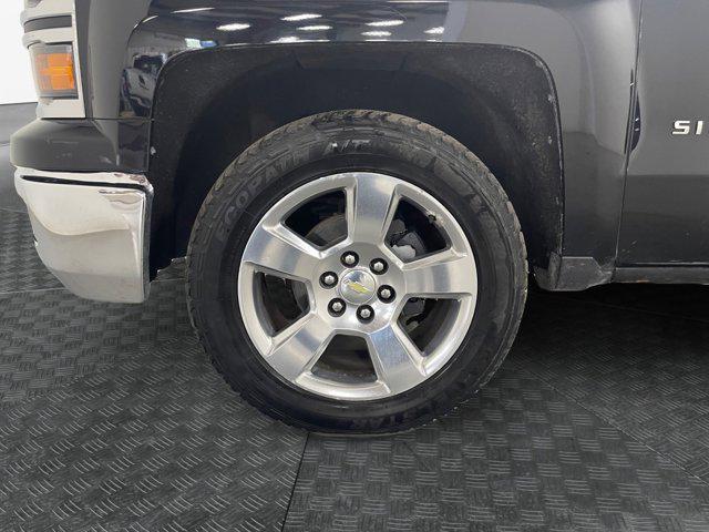 used 2014 Chevrolet Silverado 1500 car, priced at $11,433