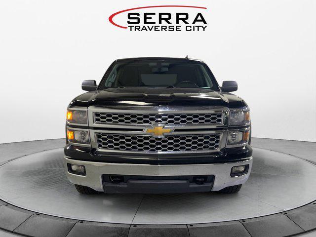 used 2014 Chevrolet Silverado 1500 car, priced at $11,433