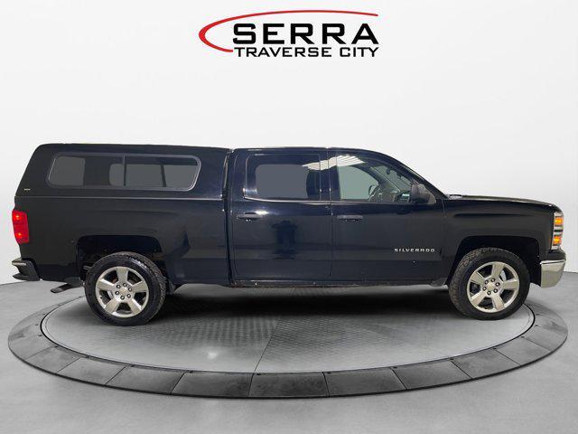 used 2014 Chevrolet Silverado 1500 car, priced at $11,433