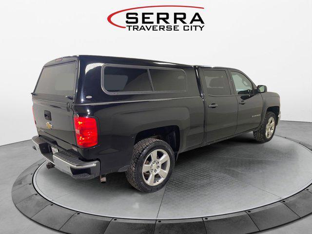 used 2014 Chevrolet Silverado 1500 car, priced at $11,433