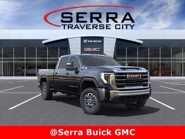 new 2025 GMC Sierra 2500 car, priced at $60,559