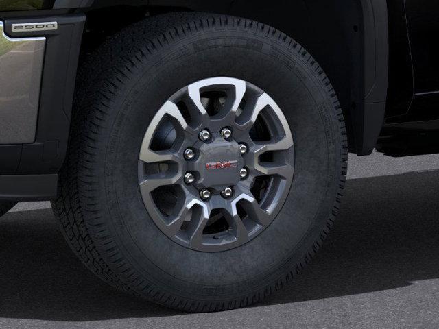 new 2025 GMC Sierra 2500 car, priced at $60,559