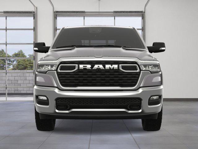 used 2025 Ram 1500 car, priced at $58,385