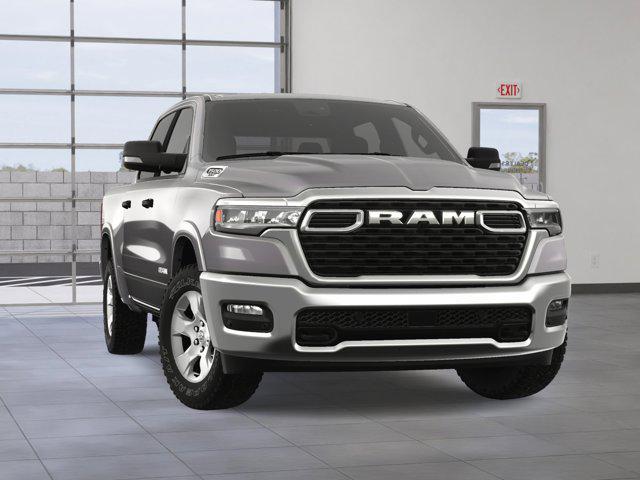 new 2025 Ram 1500 car, priced at $58,385