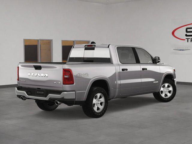 used 2025 Ram 1500 car, priced at $58,385