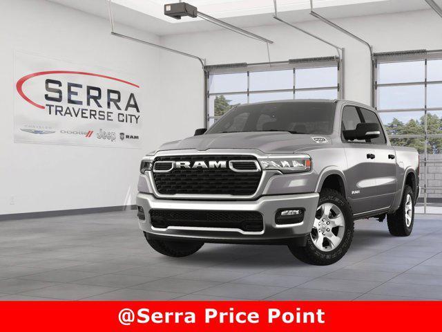 used 2025 Ram 1500 car, priced at $58,385