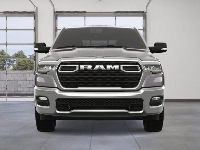 new 2025 Ram 1500 car, priced at $58,385