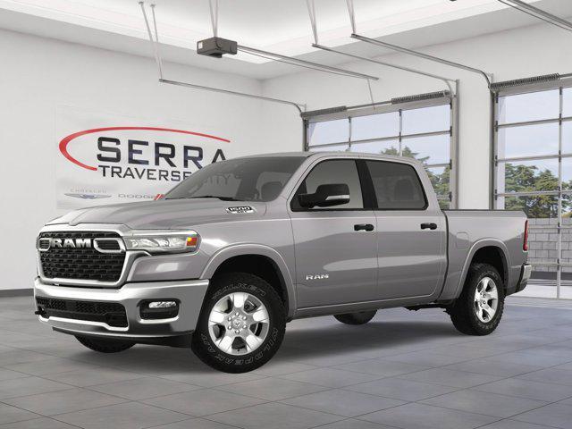 new 2025 Ram 1500 car, priced at $58,385