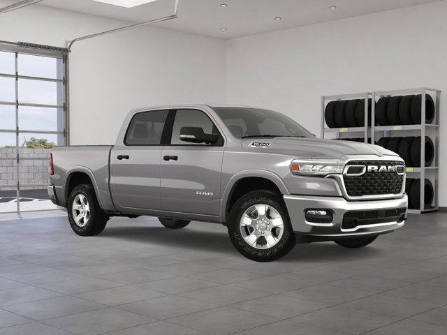 used 2025 Ram 1500 car, priced at $58,385