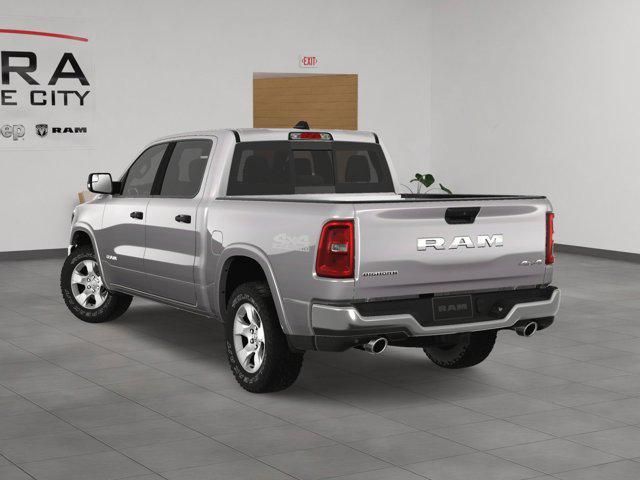 used 2025 Ram 1500 car, priced at $58,385