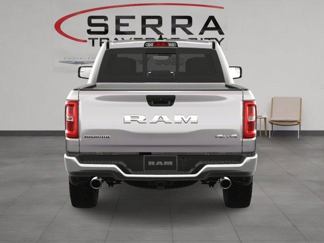 new 2025 Ram 1500 car, priced at $58,385