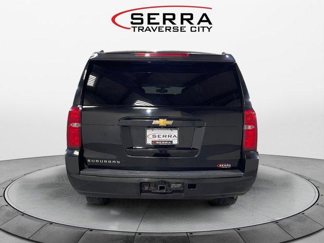 used 2017 Chevrolet Suburban car, priced at $12,922