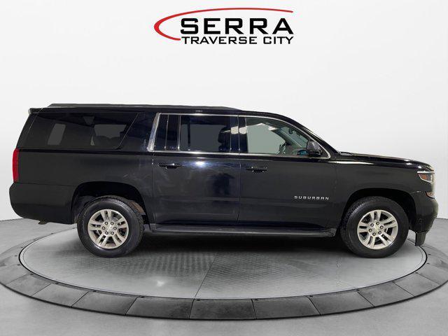 used 2017 Chevrolet Suburban car, priced at $12,922