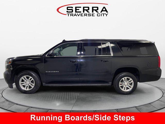 used 2017 Chevrolet Suburban car, priced at $12,922