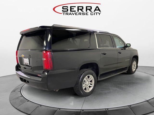 used 2017 Chevrolet Suburban car, priced at $12,922