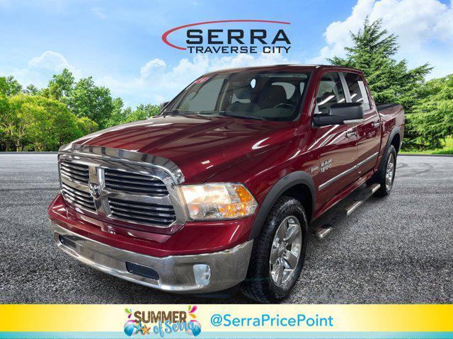 used 2014 Ram 1500 car, priced at $14,911