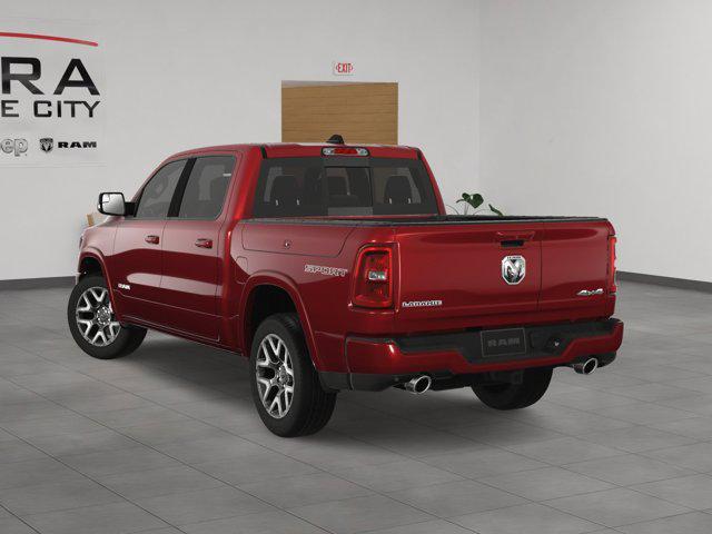 new 2025 Ram 1500 car, priced at $74,985