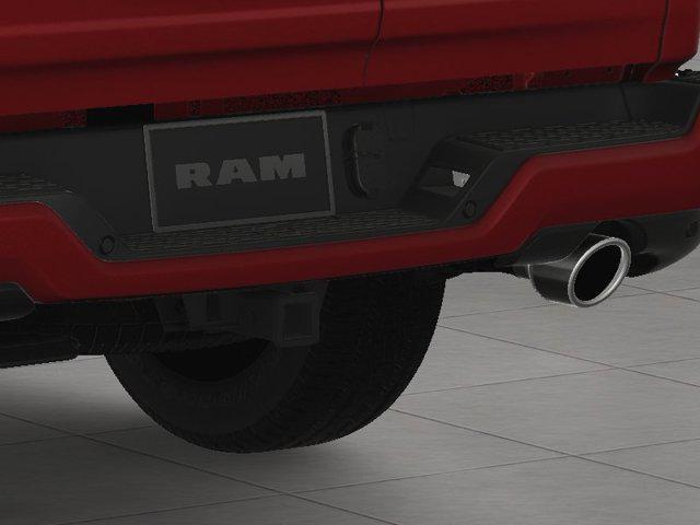 new 2025 Ram 1500 car, priced at $74,985