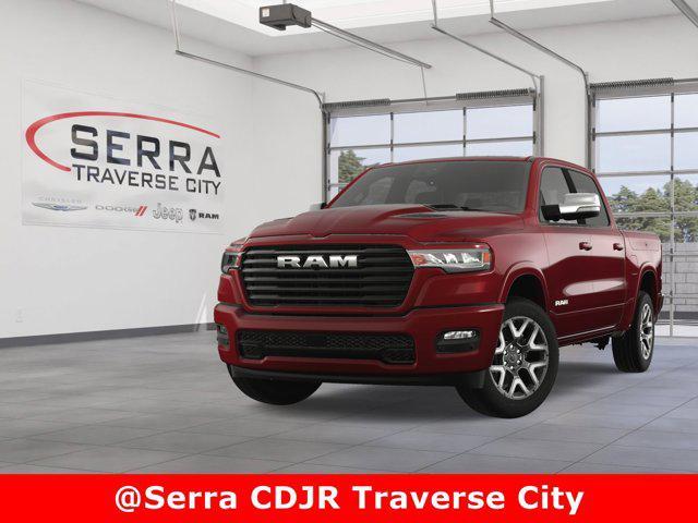 new 2025 Ram 1500 car, priced at $74,985