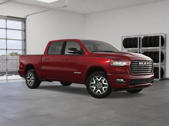 new 2025 Ram 1500 car, priced at $74,985