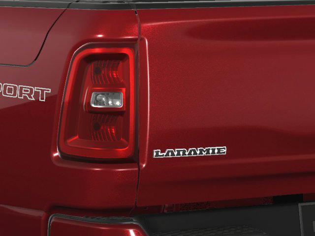 new 2025 Ram 1500 car, priced at $74,985