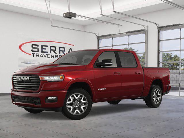 new 2025 Ram 1500 car, priced at $74,985