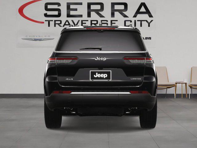 new 2025 Jeep Grand Cherokee L car, priced at $56,780